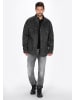 DreiMaster Men Jacket in black