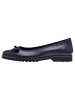 Tamaris Ballerina in NAVY
