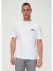 s.Oliver T-Shirt in 01D1_weiß