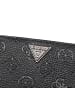 Guess Cresidia Geldbörse 14 cm in black logo