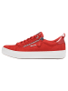Tamaris WIDE FIT Sneaker in RED SUEDE