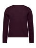 CARTOON Strickpullover mit Rundhalsausschnitt in Dark Dahlia