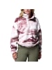 Columbia Helvetia™ II Printed Cropped Half Snap in Rosa