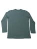 Jack Wolfskin Shirt Print Longsleeve Berg in Grün