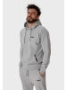 OLDSKULL Hoodie Basic Osk in Heather Grey