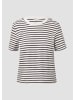 s.Oliver T-Shirt in 88G1_mokka