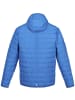 Regatta Steppjacke Hooded Hillpack in Blau