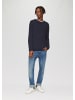 QS Strickpullover in 5884_navy