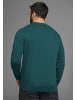 Man's World Sweatshirt in dunkelgrün
