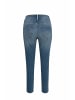 Buena Vista Paris Skinny Fit Jeans für Damen in blau