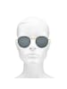 Thomas Sabo Sonnenbrille Johnny Panto in gold, blau