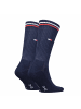 Tommy Hilfiger Socken 2er Pack in Blau