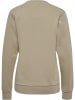 Hummel Sweatshirt Hmlactive Multisport Damen in CROCKERY