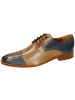 MELVIN & HAMILTON Derby Schuh Leonardo 45 in Grau