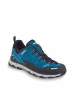 MEINDL SHOES "Lite Trail GTX" in blau/orange