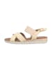 LadyPepp Sandalen in Taupe