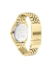LIEBESKIND BERLIN Armbanduhr The Classic Must–Have in gold