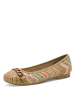 Jana Ballerinas in Beige
