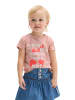 Marc O'Polo KIDS-GIRLS T-Shirt in Rot