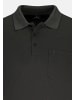 Ragman Poloshirt Basic in Anthrazit
