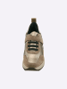 Heine Sneaker in taupe-metallic