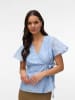 mama licious Bluse in Starlight Blue