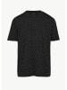 QS T-Shirt  in  99A0_schwarz