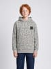Petrol Industries Hoodie mit Allover-Print Forgeplace in Schwarz