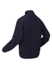 Regatta Fleecejacke Hadfield in marineblau