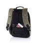 XD Design Bobby Hero Small Rucksack RFID 38 cm Laptopfach green