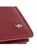 Golden Head Polo RFID Protect Geldbörse Leder 12,5 cm rot