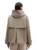 Marc O'Polo 3-Lagen-Regenjacke MOP x Function in Stone Taupe