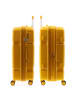 Gladiator 3800 4 Rollen Trolley 77 cm mit Dehnfalte in turmeric