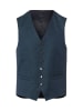 JOOP! Baukasten-Weste Weazer in marine tanne - 0001