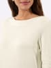 WITT WEIDEN 3/4-Arm-Pullover in ecru