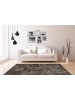 Arte Espina Wohnzimmer Teppich – Kurzflorteppich Mood 4306 in braun - beige - rechteckig