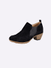 Andrea Conti Stiefelette in schwarz