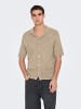 ONLY & SONS Strickpullover in String