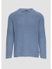 QS Strickpullover in 5445_blassblau