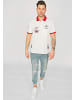 JCC Poloshirt 31021204 in weiß