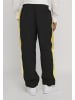 Ecko Unltd. Track Pant in black/yellow
