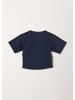 s.Oliver T-Shirt kurzarm in Blau