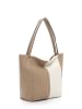 EMILY & NOAH Shopper E&N Lyon RUE 09 in taupe