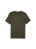 Puma Shirt PUMA x HYROX CLOUDSPUN THERMOADAPT in dark olive