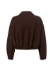 OPUS Bluse Formente in mocca - 0002