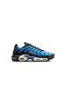 Nike Turnschuhe Nike in Schwarz/Chamois-Himmelblau-Hyperblau