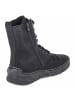 rieker Boots in schwarz