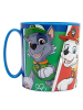 Paw Patrol Becher Mikrowellengeeigneter Kunststoffbecher 390ml