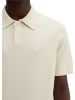 Marc O'Polo Strick-Poloshirt regular in Chalky Sand