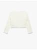 KOTON SWEATSHIRTS in Ekru